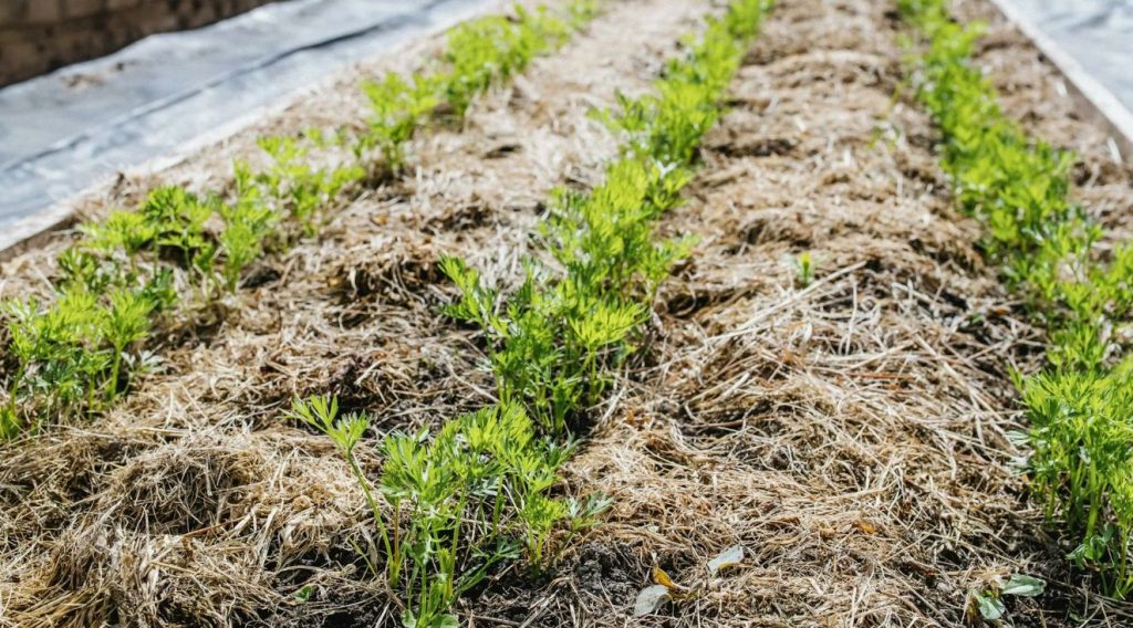 Kuidas kasvatada pragudeta porgandeid: põllumajandusteadlaste saladus