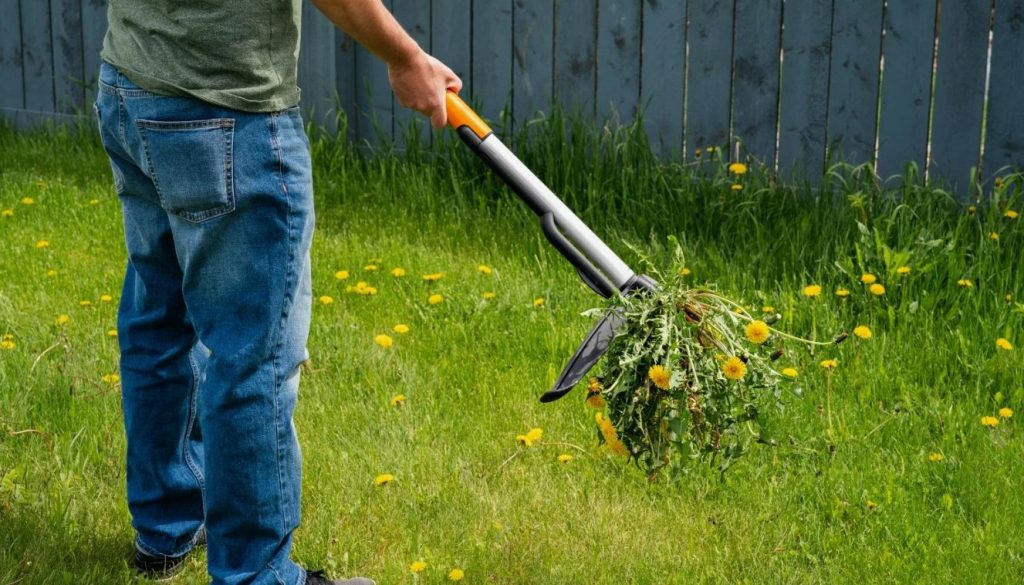 Kas suvel tasub umbrohtu tõrjuda? Kogenud suvitajad on leidnud lahenduse