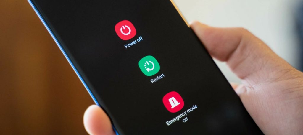 Kas on tõsi, et välja lülitatud nutitelefon jätkab andmete edastamist?
