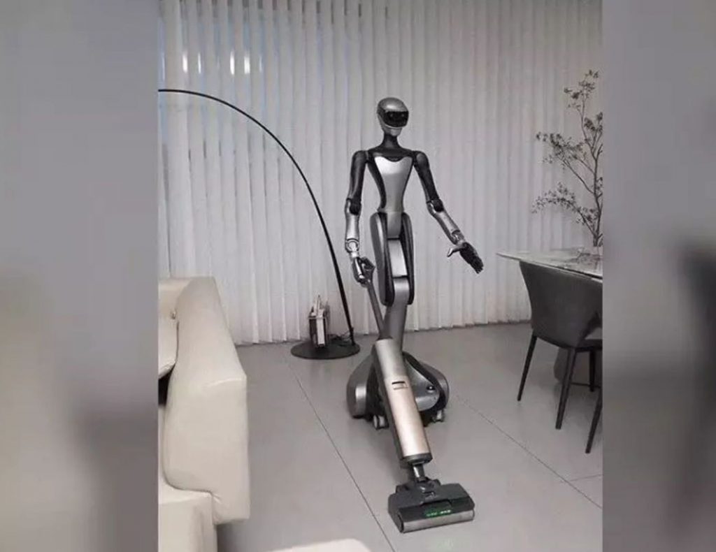Kodutööde ajastu lõpp. Ilmus terminator, kes teeb kõik teie eest