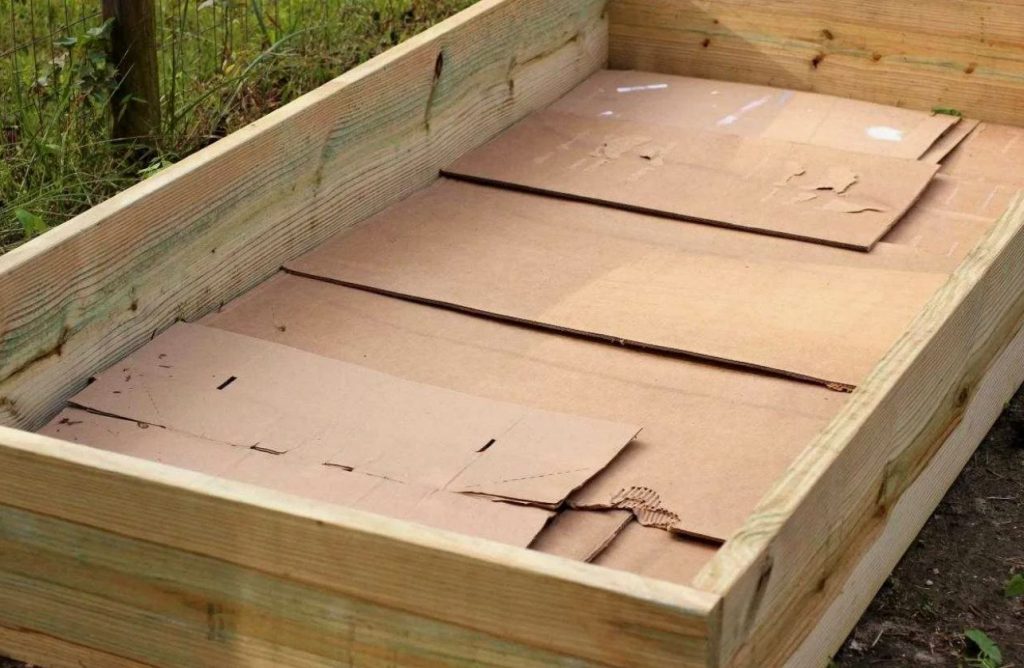 Unustage umbrohutõrje: multšimine selle materjaliga päästab teie selja