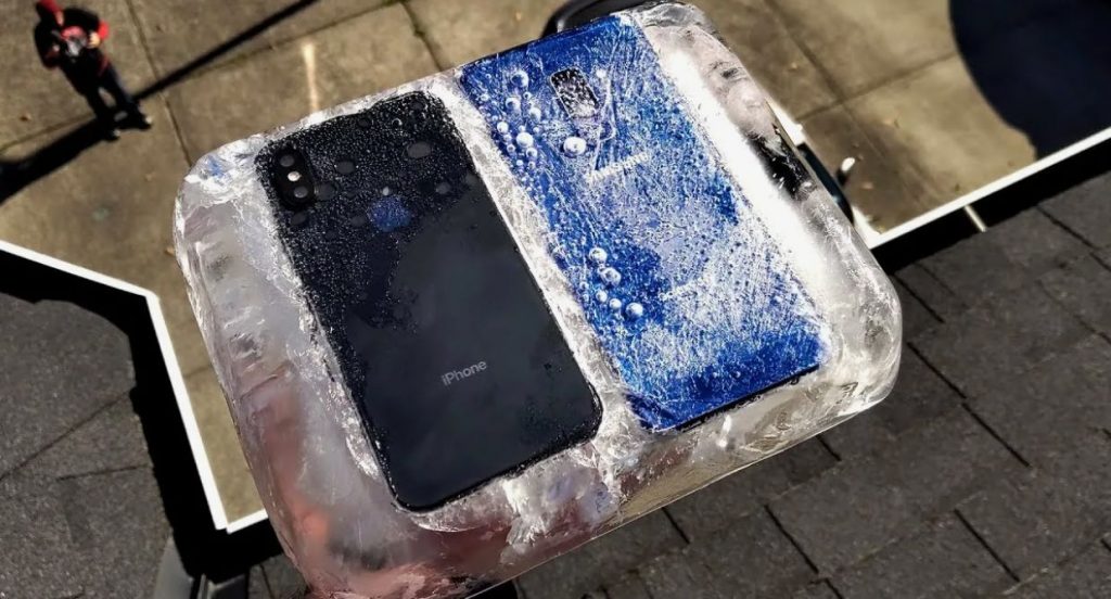 Mida teha, kui nutitelefon on päikese käes ülekuumenenud: mingil juhul ärge pange seda külma kohta