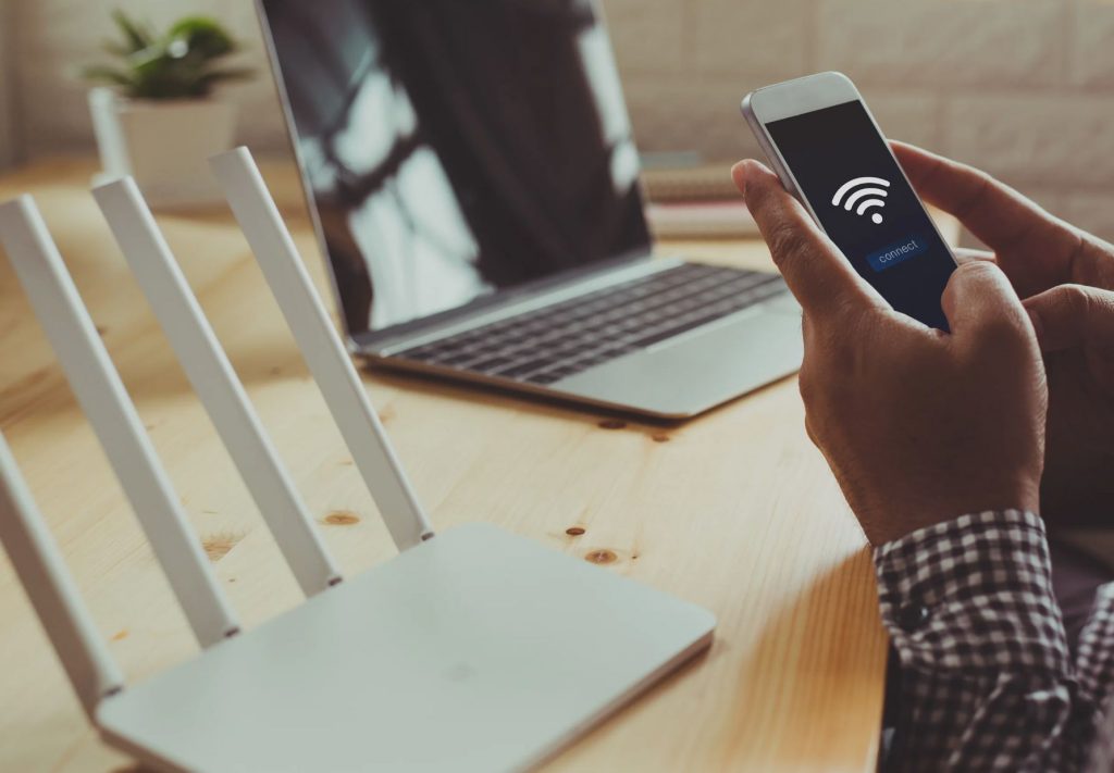 Selgub, et enamik inimesi ei vaheta oma koduse Wi-Fi parooli. Eksperdid hoiatavad, et see on tõsine viga