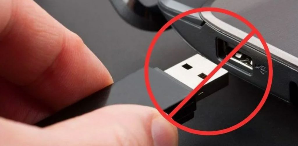 Kuidas USB-mälupulka kasutada ei tohi: 5 levinud viga – ärge tehke nii