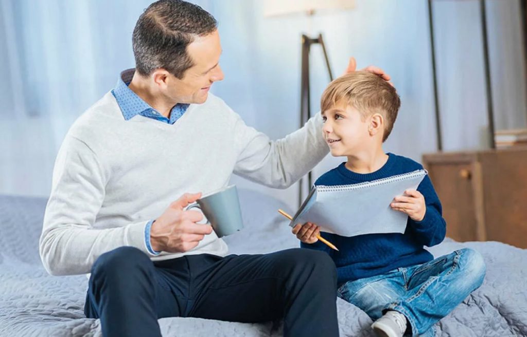 Kuidas kasvatada enesekindlat last: 3 reeglit, mida 90% vanematest unustab
