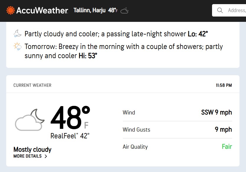accuweather
