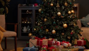 Hüvasti, lehtpuud: Zara Home toob turule oma enimmüüdud jõulupuu kõige elegantsema, soojema ja säravama versiooni