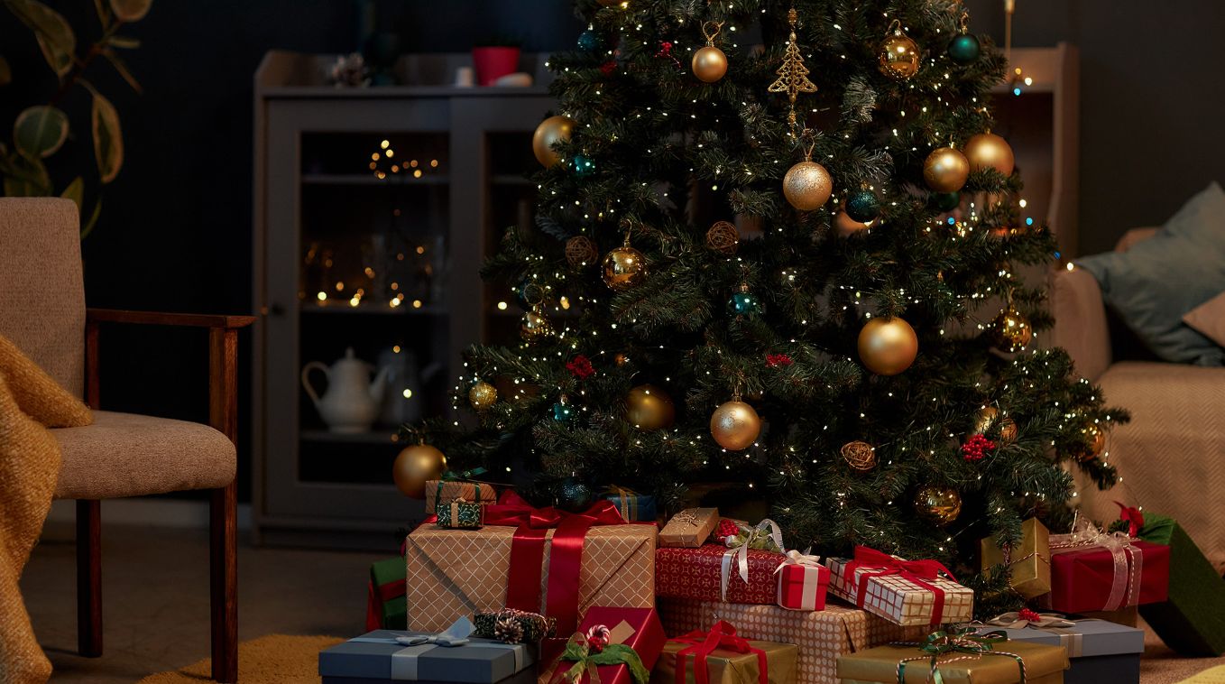 Hüvasti, lehtpuud: Zara Home toob turule oma enimmüüdud jõulupuu kõige elegantsema, soojema ja säravama versiooni