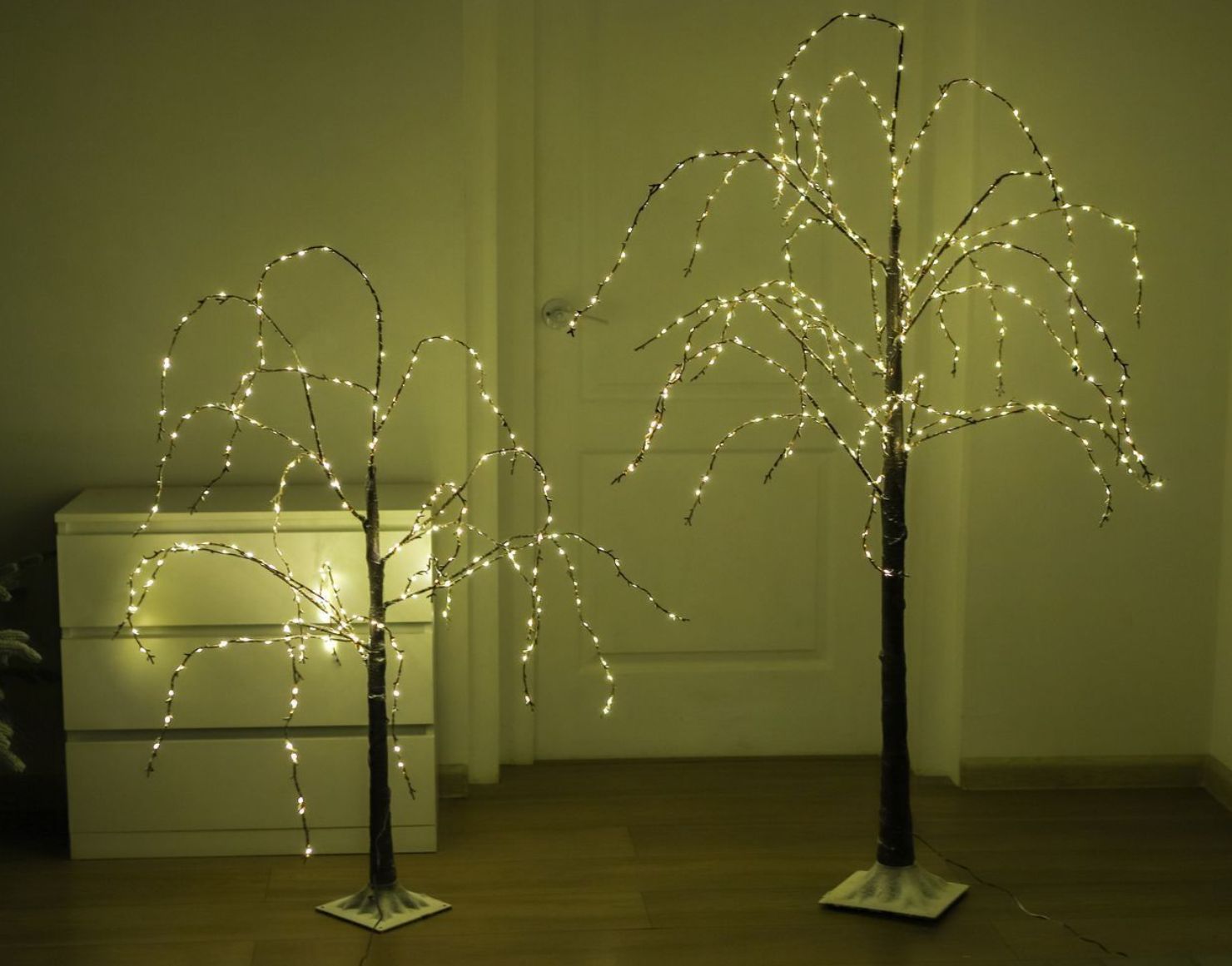 Hüvasti, lehtpuud: Zara Home toob turule oma enimmüüdud jõulupuu kõige elegantsema, soojema ja säravama versiooni