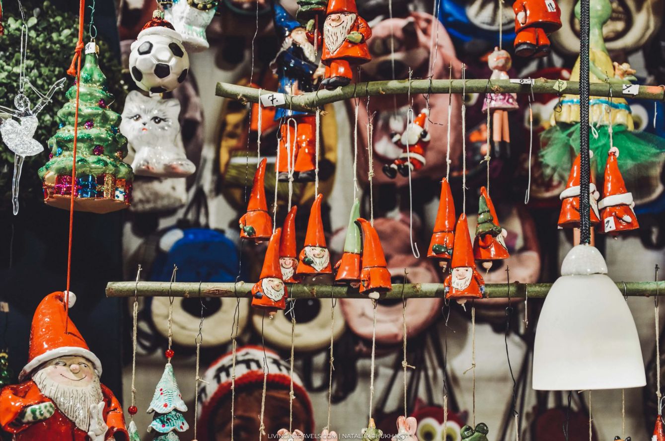 Tallinna jõuluturg kutsub talve muinasjuttu!