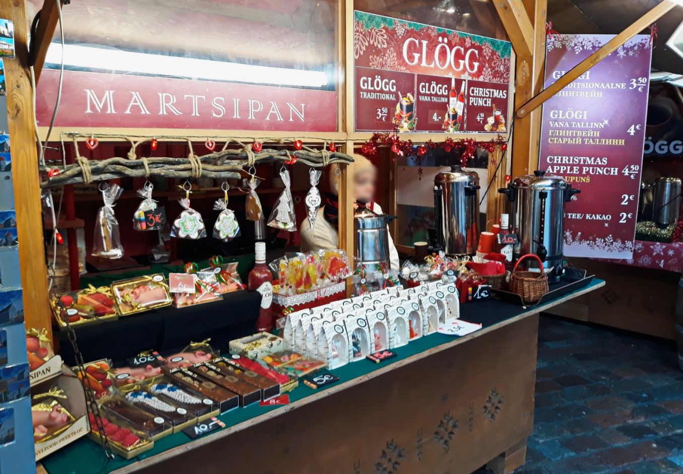 Tallinna jõuluturg kutsub talve muinasjuttu!