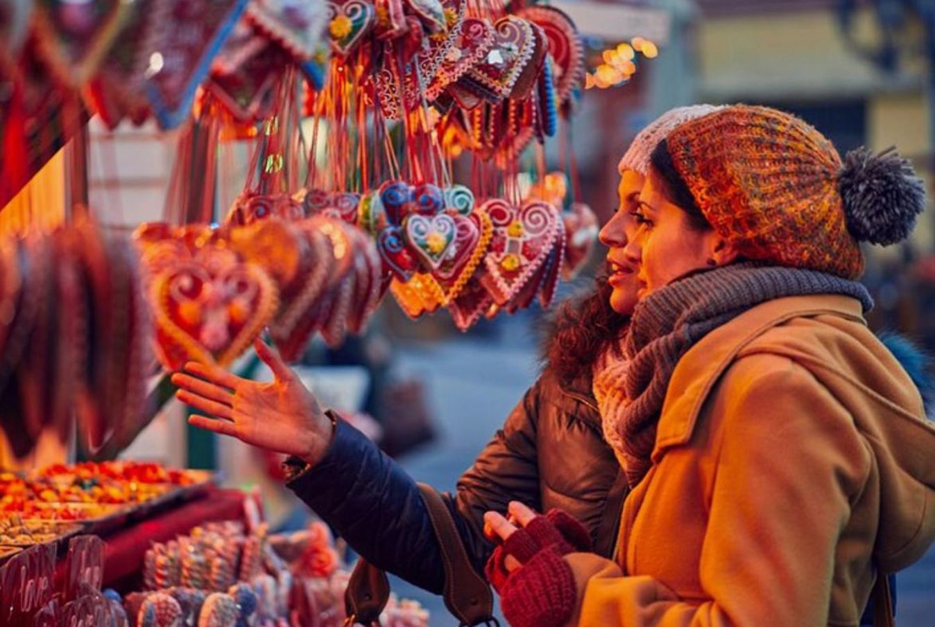 Tallinna jõuluturg kutsub talve muinasjuttu!