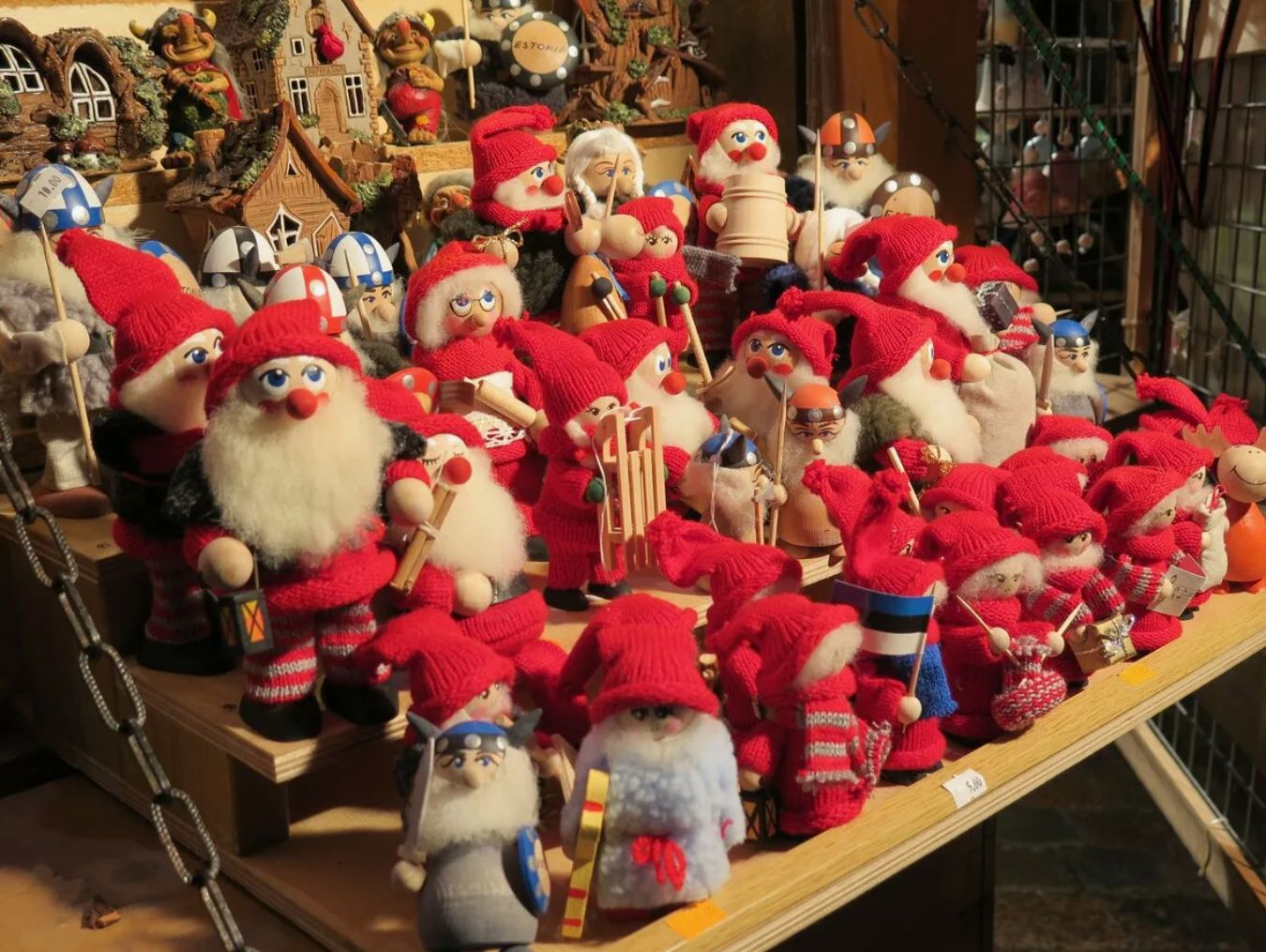 Tallinna jõuluturg kutsub talve muinasjuttu!