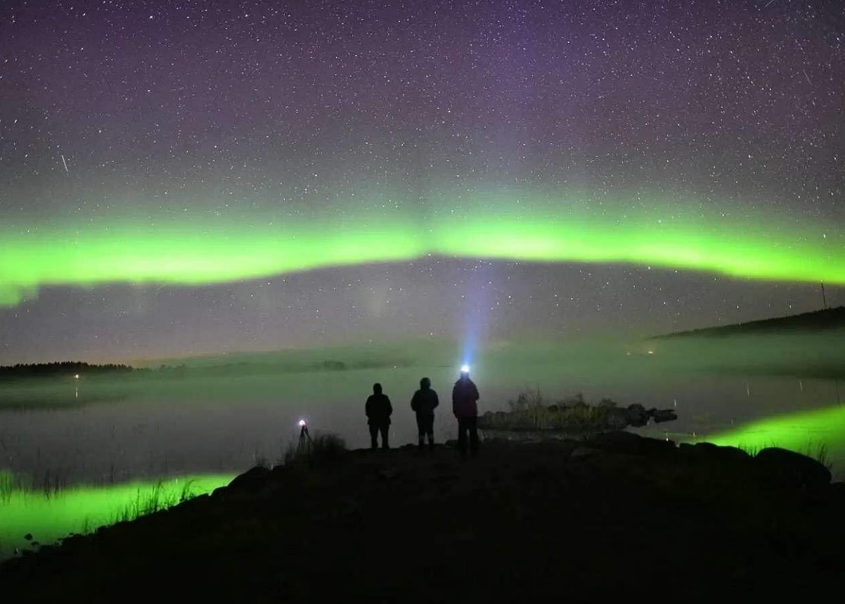 Praegu on parim aeg põhjavalgust näha: 2026. aasta tõotab tulla ajalooliseks.