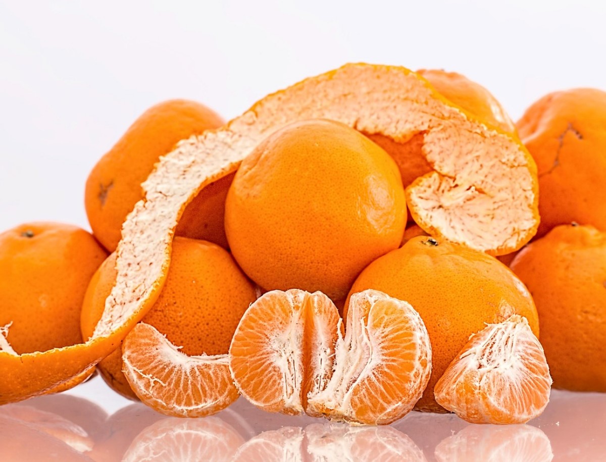 Ärge visake mandariinikoori ära! Nendest valmistatud väetis aitab teie taimedel kasvada.