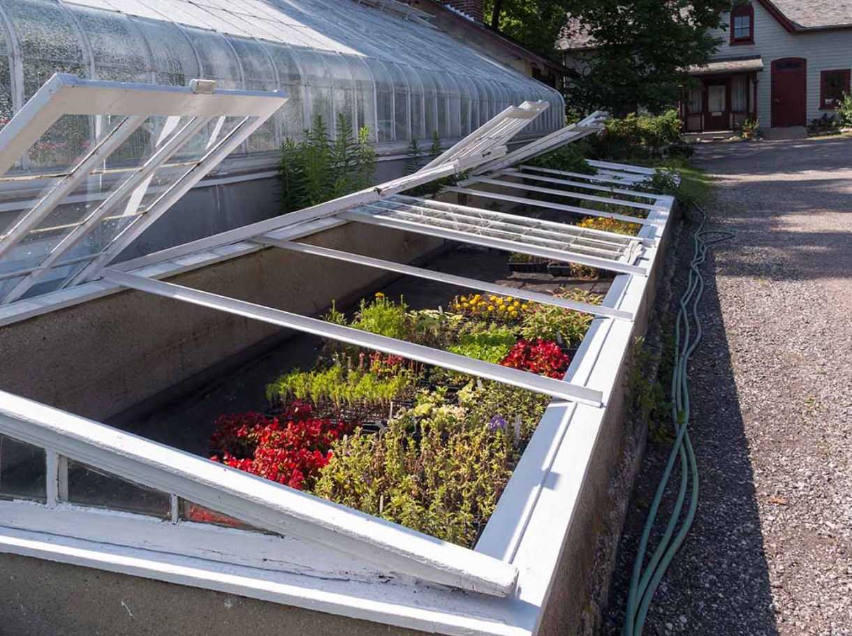 Kuidas pikendada aianduse hooaega Eestis: kerged tunnelid, kasvuhooned ja katused, mis toimivad