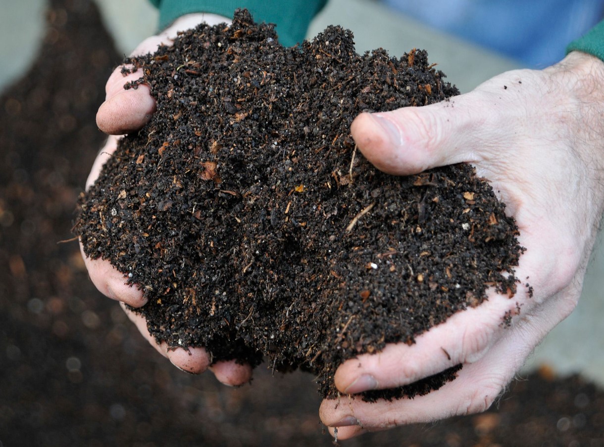 Kompost – jätkusuutlike substraatide kuningas